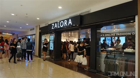 zalora philippines